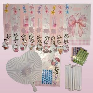 10 Pre-Filled Birthday Loot Bags for Girls Ages 6-10 🩷